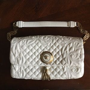 Brand New Authentic VERSACE handbag.